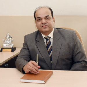 Dr. Parag Rishipathak